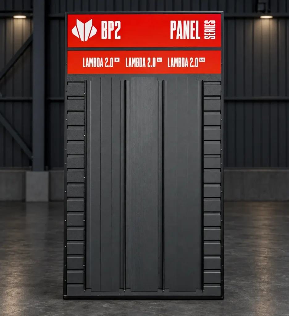 AMWO - ekspozycja bp2 panel series